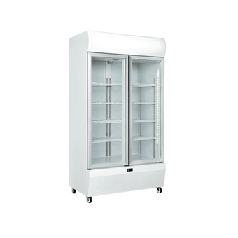 compare product Two Door Fridge