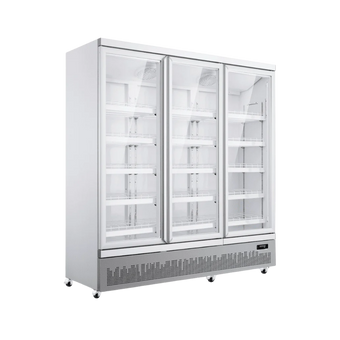 compare product Aislepro® Triple Door Fridge