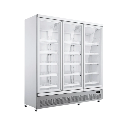 Aislepro® Triple Door Fridge