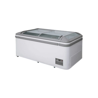 compare product Supermarket Chest Freezer 1.6m (End Case)