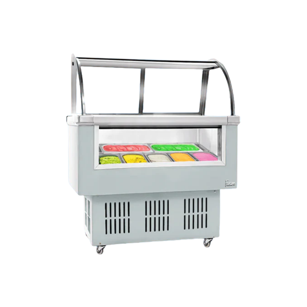 Fascino Primo8 Gelato Freezer