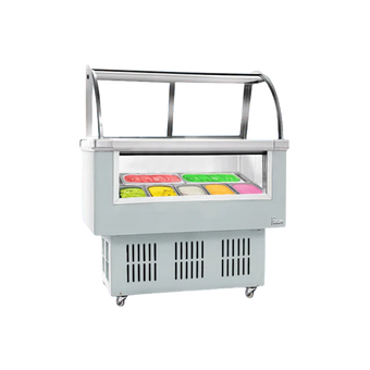 compare product Fascino Primo8 Gelato Freezer