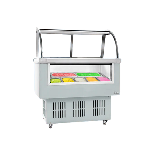 Fascino Primo7 Gelato Freezer For Hire