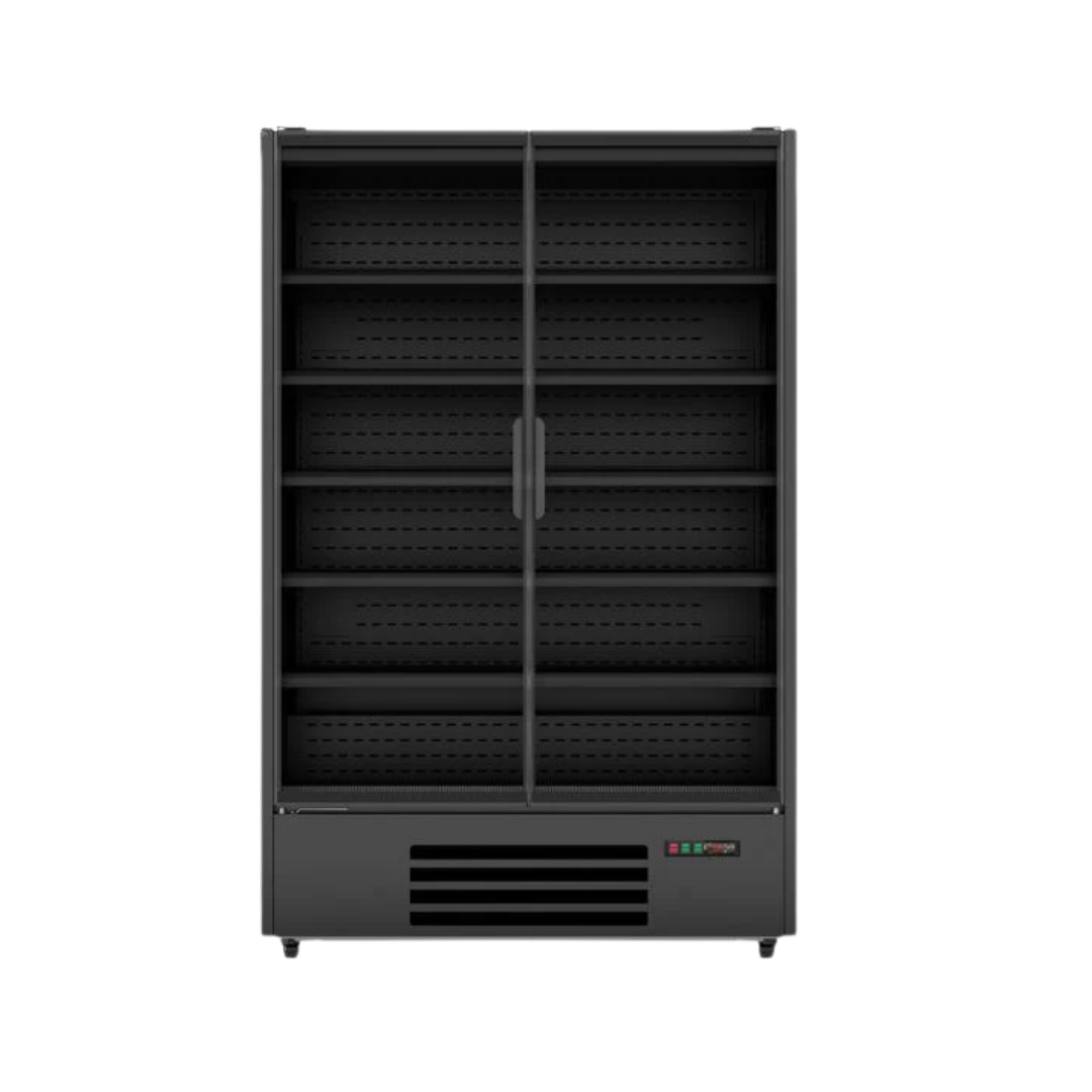 CDS Caprice 1350 – Two Door Glass Door Multideck