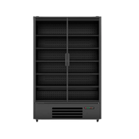 CDS Caprice 1350 – Two Door Glass Door Multideck