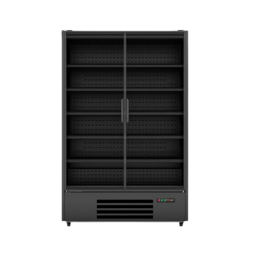 CDS Caprice 1350 – Two Door Glass Door Multideck
