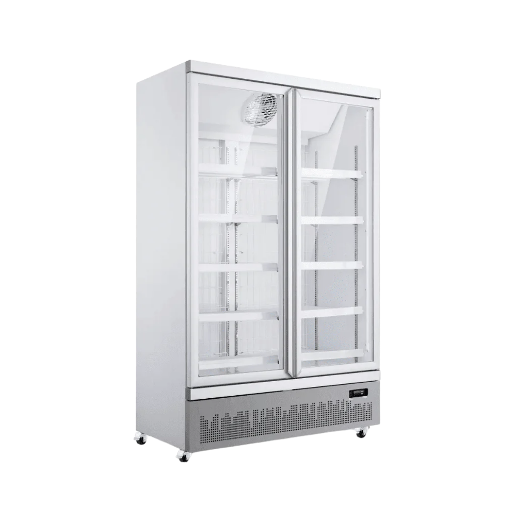 Aislepro® Double Door Fridge