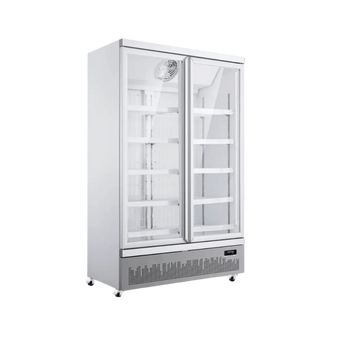 compare product Aislepro® Double Door Fridge