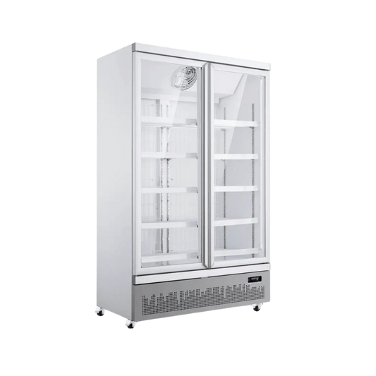 Aislepro® Double Door Fridge