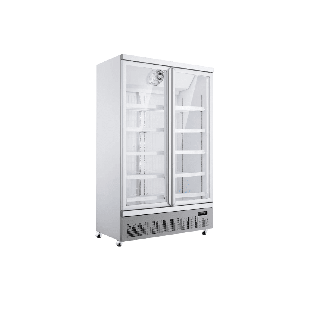 Aislepro® Double Door Freezer