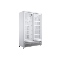 Aislepro® Double Door Freezer