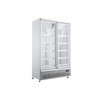 compare product Aislepro® Double Door Freezer