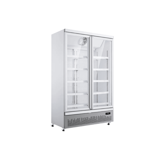 Aislepro® Double Door Freezer