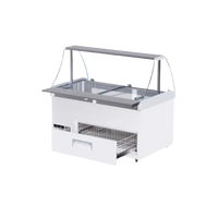 Fascino Primo10 Gelato Freezer