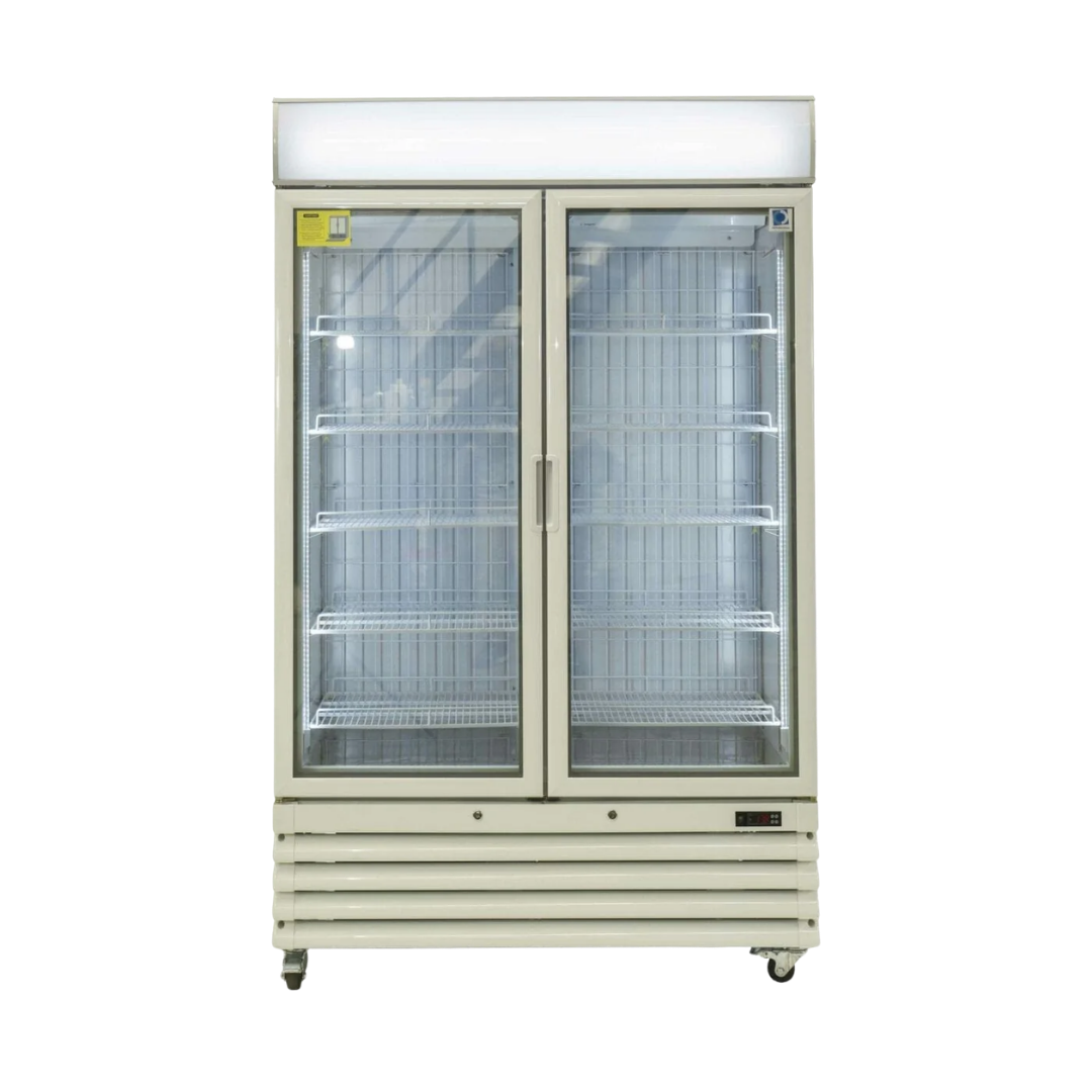 Two Door Freezer - Rent to Buy
