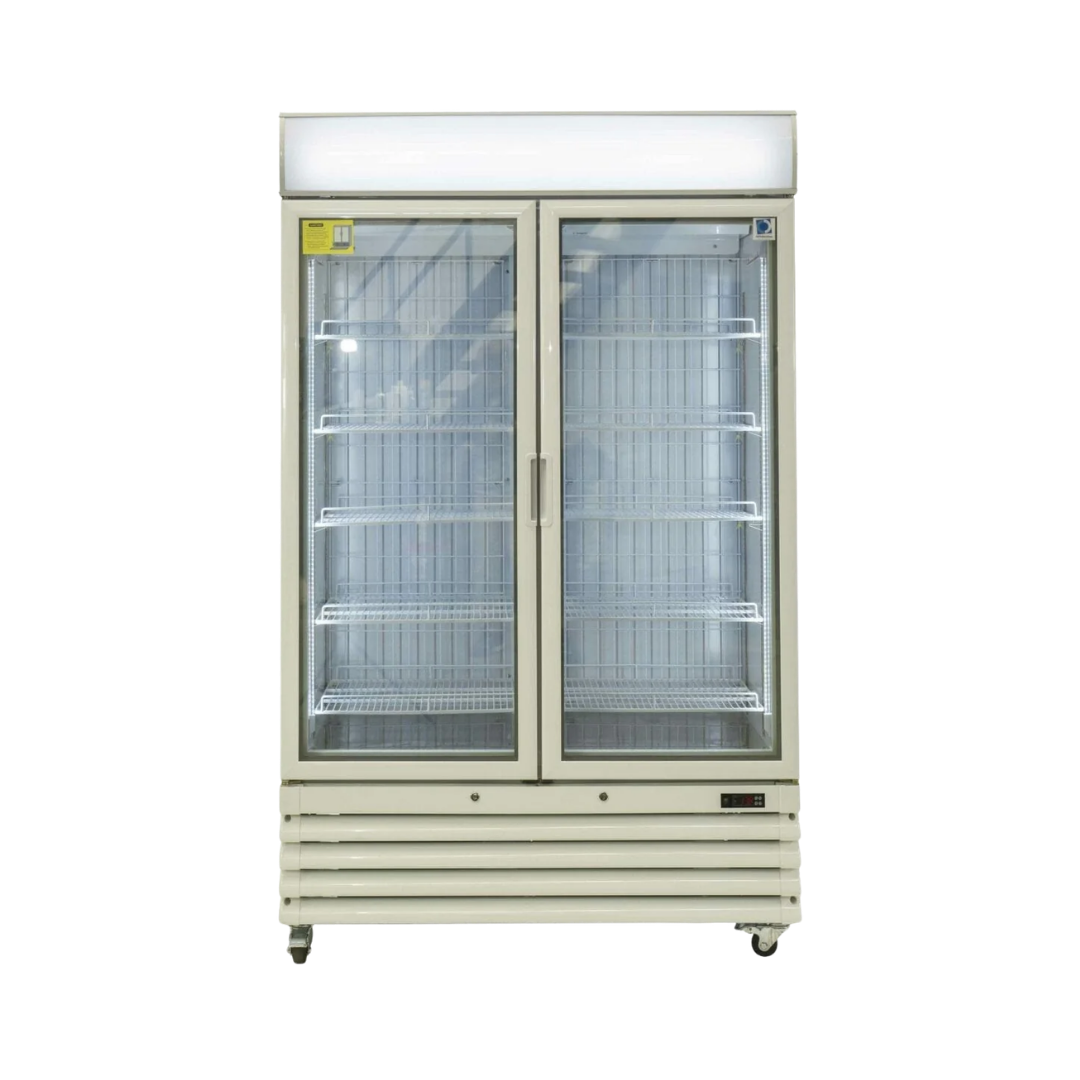 Two Door Freezer For Hire