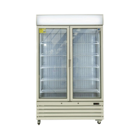 Two Door Freezer For Hire