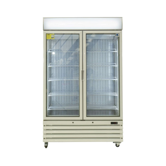 Two Door Freezer For Hire