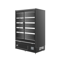 Glass Door Multideck 2 Door (Brand-new for Clearance)