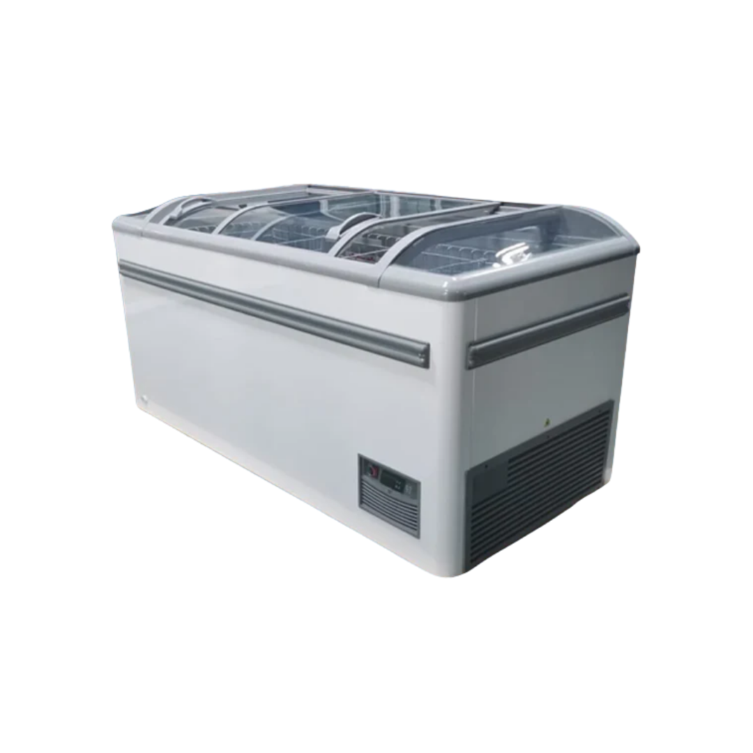 Supermarket Chest Freezer 1.6m (End Case)