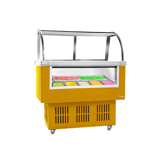 Fascino Primo7 Gelato Freezer For Hire