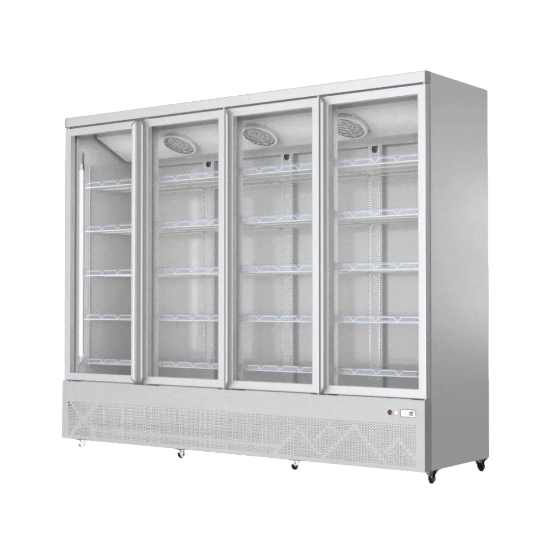 Aislepro® Four Door Fridge