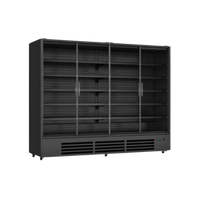 CDS Caprice 2500 – Four Door Glass Door Multideck
