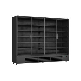 compare product CDS Caprice 2500 – Four Door Glass Door Multideck