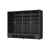 CDS Caprice 2500 – Four Door Glass Door Multideck