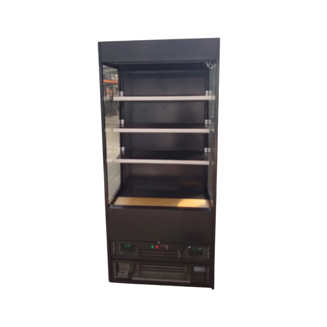 1m Plug-In Open Showcase Display For Hire