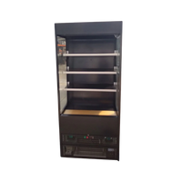 1m Plug-In Open Showcase Display For Hire