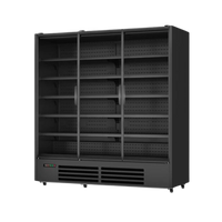 CDS Caprice 2000 – Three Door Glass Door Multideck