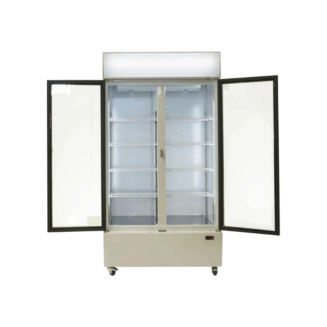 Two Door Fridge
