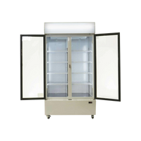 Two Door Fridge