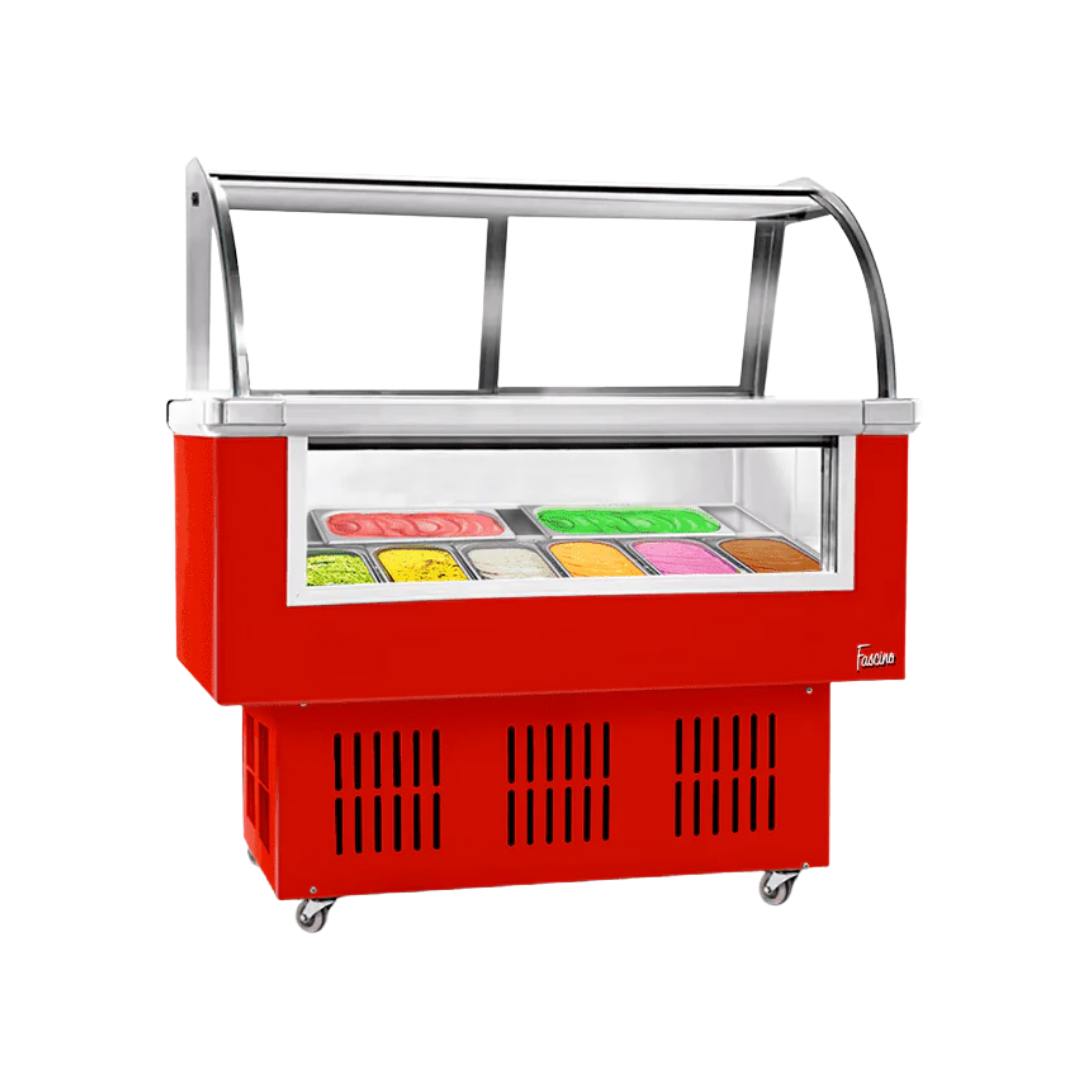 Fascino Primo7 Gelato Freezer