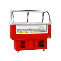 Fascino Primo7 Gelato Freezer