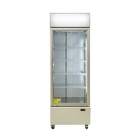 One Door Fridge