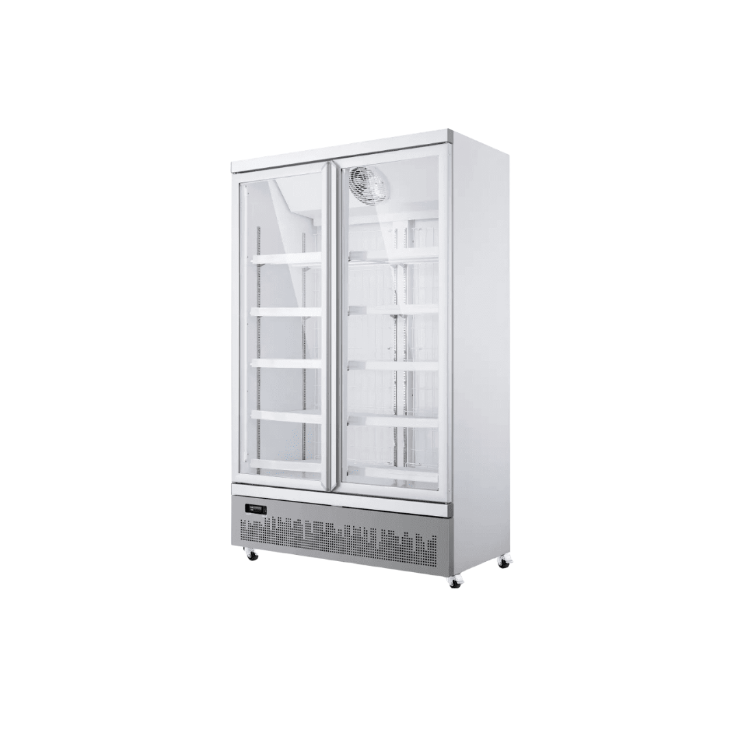 Aislepro® Double Door Freezer