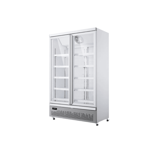 Aislepro® Double Door Freezer