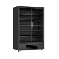 CDS Caprice 1350 – Two Door Glass Door Multideck
