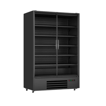 compare product CDS Caprice 1350 – Two Door Glass Door Multideck