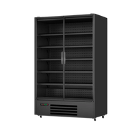 CDS Caprice 1350 – Two Door Glass Door Multideck