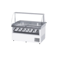 Fascino Primo10 Gelato Freezer