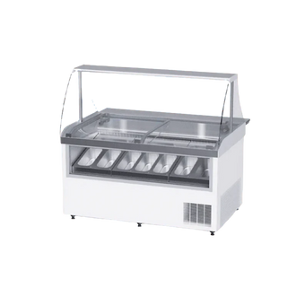 compare product Fascino Primo10 Gelato Freezer