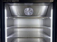 AislePro MAX Double Door Display Fridge - Rent to Buy