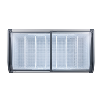 CF-720 Curved Top Display Chest Freezer For Hire