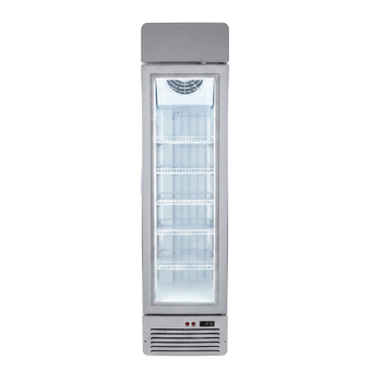 compare product White Slimline Freezer