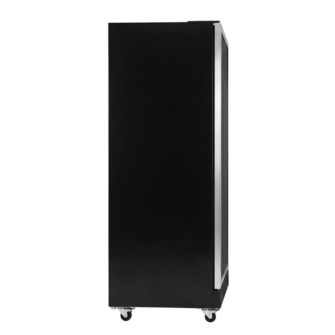 AislePro MAX Double Door Display Fridge