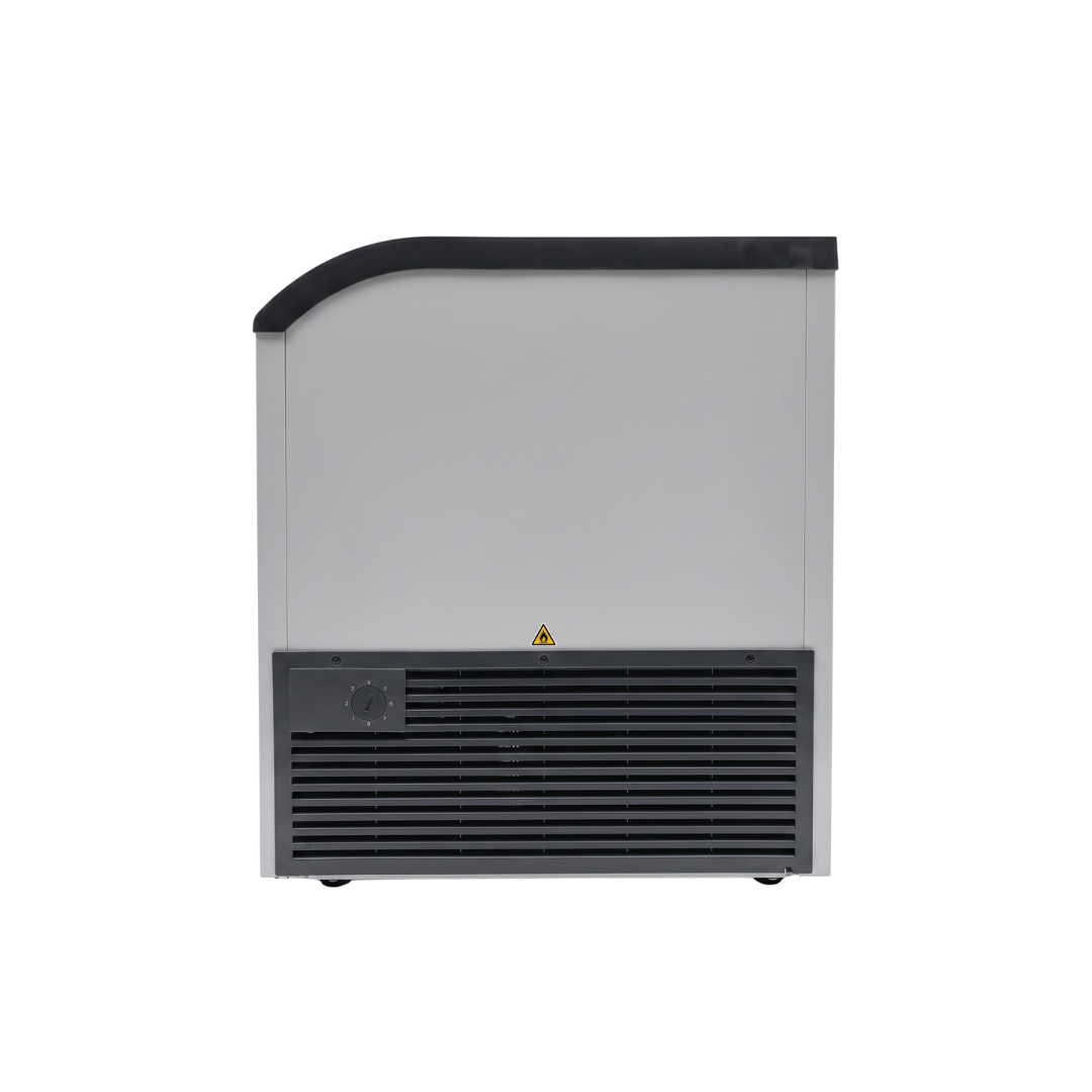 CF-720 Curved Top Display Chest Freezer