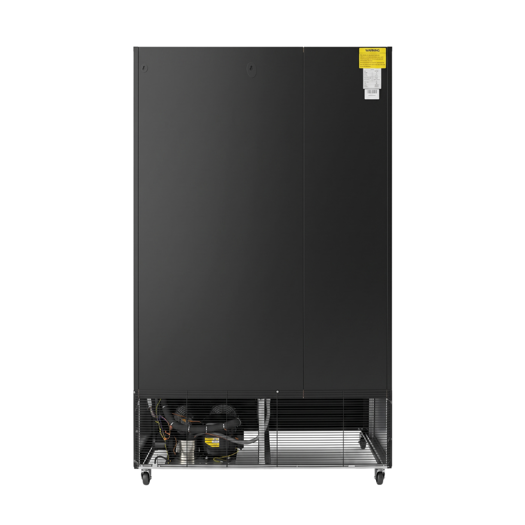 AislePro MAX Double Door Display Fridge - Rent to Buy